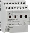 GIRA 100400 Schaltaktor 4fach 16A REG