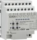 GIRA 103900 Jalousiaktor 4fach 230V AC REG