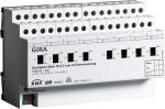 GIRA 104600 Schaltaktor 8f 16A C-Last REG