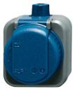 BUSCH-JAEGER 2300 EWDI SCHUKO Steckdose 2-polig