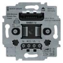 BUSCH-JAEGER 64851 U LED-Tastdimmer-Einsatz flex