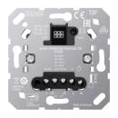 JUNG 1712DE Serien-Tastdimmer Universal LED