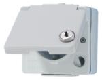 JUNG 620 W SL SCHUKO-STECKDOSE AU