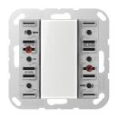 JUNG A5236TSM Tastsensor-Modul 24 V AC/DC