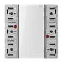 JUNG LS5236TSM Tastsensor-Modul 24 V AC/DC