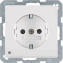 BERKER 41096089 Steckdose LED Q.1/Q.3 pws