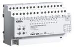 GIRA 216100 Jalousieaktor 8fach 230V AC