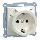 MERTEN 233819 FI-SCHUKO-Steckdose polarweiß