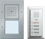 GIRA 049543 Einfam.haus-Paket Audio Farbe Alu