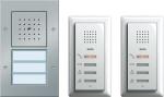 GIRA 049544 Zweifam.haus-Paket Audio FarbeAlu