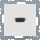 BERKER 3315438989 High Definition Steckdose pws