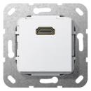 GIRA 566903 HDMI Gender Changer Einsatz rw
