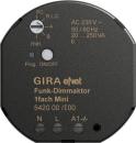 GIRA 542000 Funk Dimmaktor Mini 20 250 VA