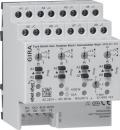 GIRA 543500 Funk Schalt Jalousieaktor REG 8f