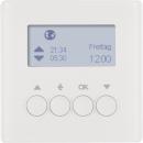 BERKER 85741129 Jalousie-Schaltuhr Q.1/Q.3 pw