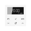 JUNG A1750DWW Timer Standard mit Display