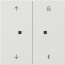 GIRA 5367112 S3000 blind timer + timer Blue