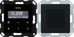 GIRA 2280005 UP-Radio RDS Lautsprecher