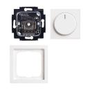 BUSCH-JAEGER 6523 UJ-84-102 LED-Dimmer-Set, Fut.