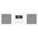 JUNG DABLS2BTWW Smart Radio DAB+