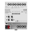 JUNG 230061SR KNX Schaltaktor 6fach KNX
