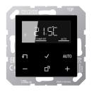 JUNG TRDA1790SW Raumtemperaturregler Display
