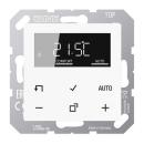 JUNG TRDA1790WW Raumtemperaturregler Display