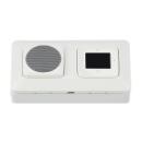 BUSCH-JAEGER 8250 AJ-214-101 Radio DAB+ Set Eck