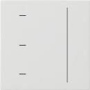 GIRA 536527 S3000 Touchaufsatz System 55