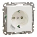 MERTEN MEG2380-0319 Wiser Schuko-Steckdose