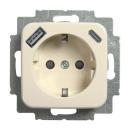 BUSCH-JAEGER 20 EUCB2USBAC-212 USB-A+C Steckdose