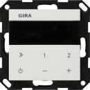 GIRA 232003 UP-Radio IP System 55 Reinweiß