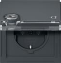 GIRA 446767 SCHUKO KD Schloss sortiert + BSF