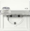 GIRA 446766 SCHUKO KD Schloss sortiert + BSF