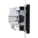 KOPP 940050000 HK07 - Schutzkontakt-Steckdose (Menge: 10 Stück je Bestelleinheit)