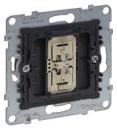 LEGRAND 765049 SEANO Einsatz Universal-Tastdimme