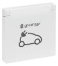 LEGRAND 765217 SEANO Green'Up Komplettgerät Schu