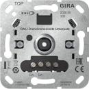 GIRA 202600 DALI Drehdimmeins. UP Einsatz