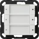 GIRA 2003100 Tastsensor 2 3 fach