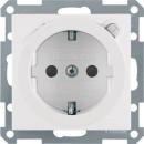 BERKER 47088989 SCHUKO-Steckdose FI-Schutzschal