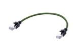 HARTING 09459711106 RJ45 CAT5 8P MA DE GN CABLE (Menge: 10 Stück je Bestelleinheit)