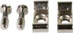 HARTING 09670019969 DSUB 9-37 male screw locks 1 (Menge: 1000 Stück je Bestelleinheit)