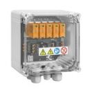WEIDMÜLLER PVN DC 2IN/1OUTX2 2MPPT SPD1R CG 1.1KV