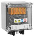 WEIDMÜLLER PVN DC 2IN/1OUTX2 2MPPT SPD2R WM4C 1.1KV
