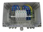 LEUTRON 800800 GAK 2x2 T1+T2/1000V-5/60kA PV ÜSS