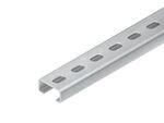 NIEDAX 2970/2 FL Ankerschiene C-Profil SW16 (Menge: 2 m je Bestelleinheit)