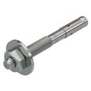 BETTERMANN BZ3 10x90/0-30 Bolzenanker BZ3 (Menge: 50 Stück je Bestelleinheit)