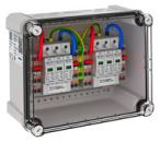 BETTERMANN PVG-C1000K  220 Generatoranschlusskasten