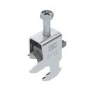 BETTERMANN BS-H1-K-12 ALU Bügelschelle 2056 08-12mm (Menge: 100 Stück je Bestelleinheit)