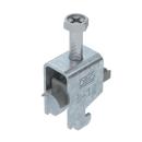 BETTERMANN BS-N1-K-12 FT Bügelschelle 2056 08-12mm (Menge: 100 Stück je Bestelleinheit)